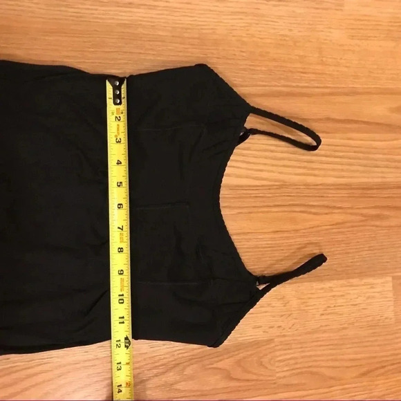 Lululemon Women’s Debut Tank Yoga Gym Workout Training Running Black Size 4 - Picture 7 of 15